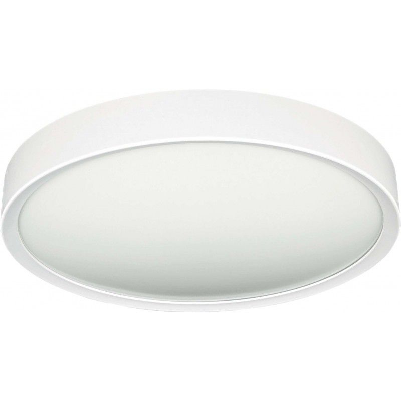 Greenlux SAMER White 24W NW 1920lm - Dekoratívne svietidlo LED  GXLS362