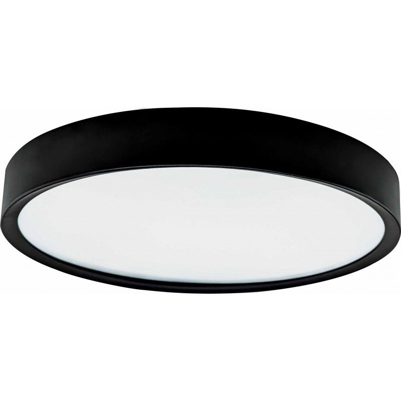 Greenlux SAMER Black 24W NW 1920lm - Dekoratívne svietidlo LED GXLS363