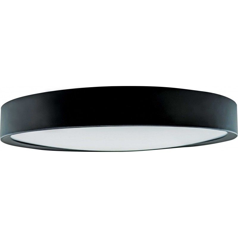 Greenlux SAMER Black 24W NW 1920lm - Dekoratívne svietidlo LED GXLS363