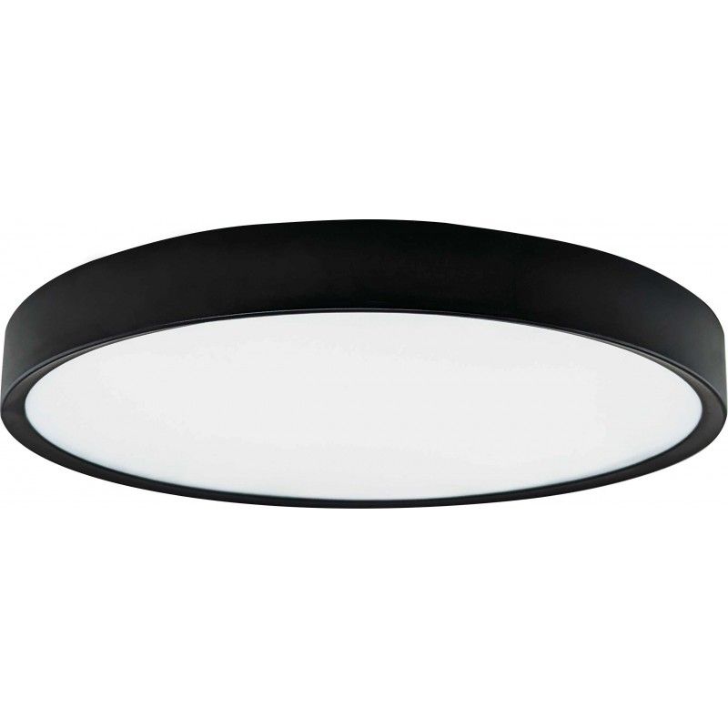 Greenlux SAMER Black 32W NW 2560lm - Dekoratívne svietidlo LED GXLS365