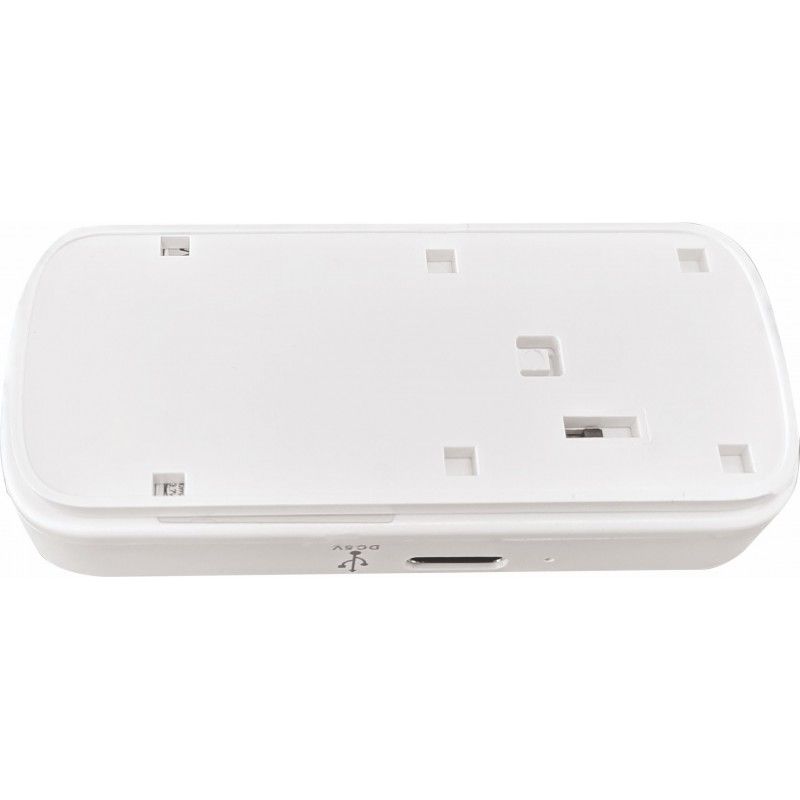 Greenlux WiFi USB CHARGE CONTACT SENSOR - Inteligentný dverový a okenný senzor GXSH086