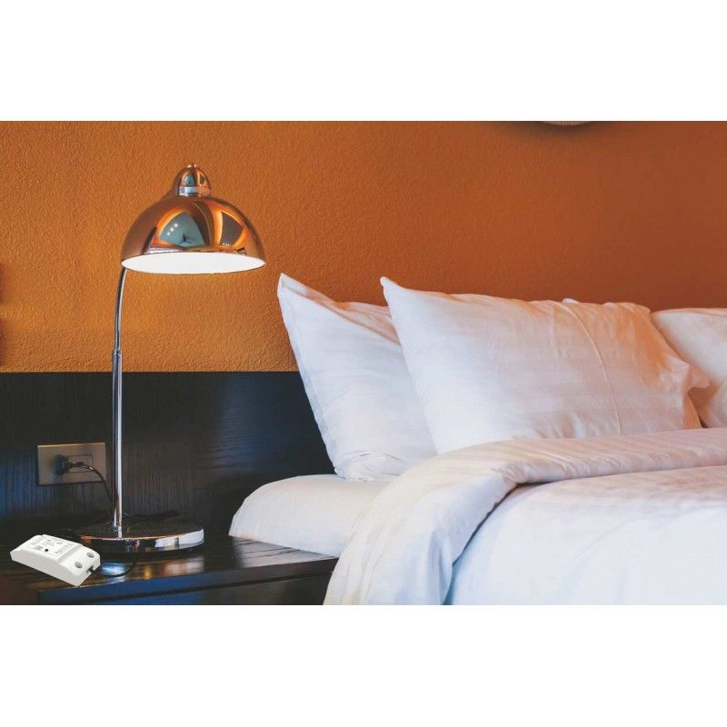 Greenlux WiFi ON/OFF SWITCH - Inteligentný jednokanálový spínač GXSH095