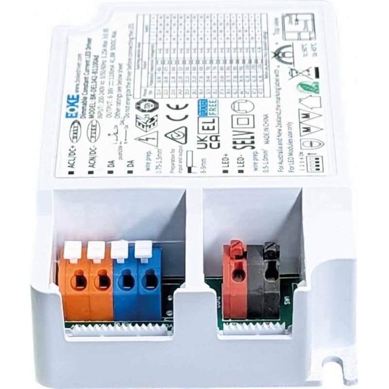 Greenlux DRIVER DALI 42W 1050mA [2/2] - LED driver DALI GXOS342