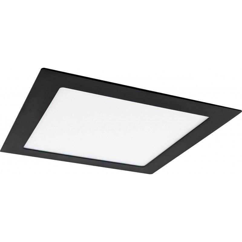 Greenlux LED120 VEGA-S Black 24W WW 1800/3000lm - Svietidlo LED vstavané typu downlight GXDW375