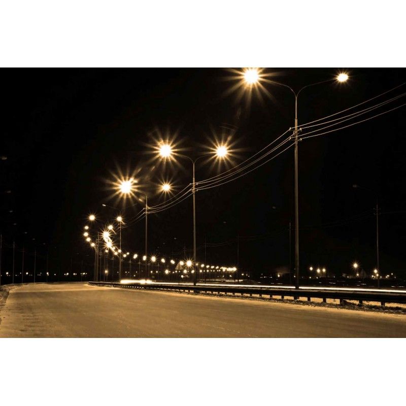 Greenlux BOSTON Premium 55W WW 8670/7700lm - LED pouličné osvetlenie GXSL011
