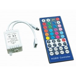 Greenlux LED STRIP RGBW CONTROLLER - Bezdrôtový LED kontroler RGB+W GXLS105