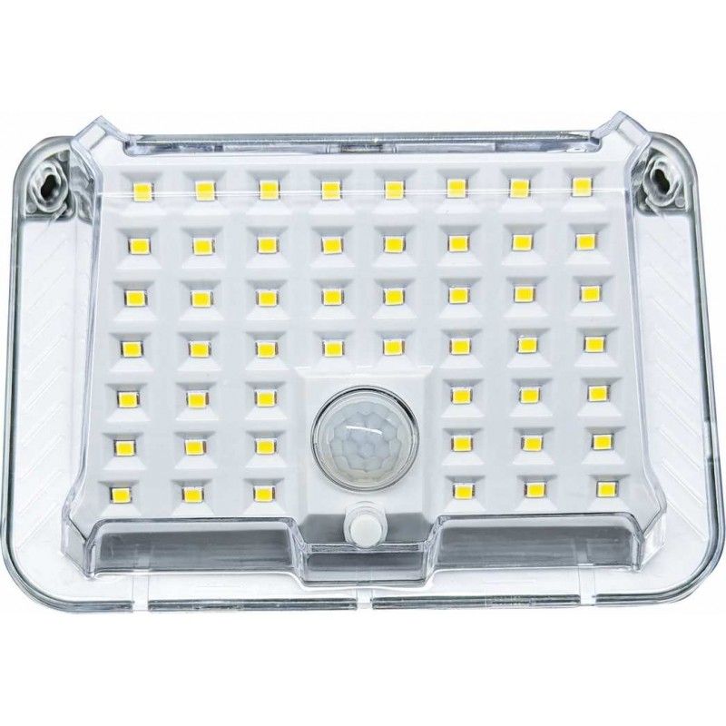 Greenlux EMA SOLAR PIR 90LED NW 220lm - Solárne LED svietidlo GXSO018