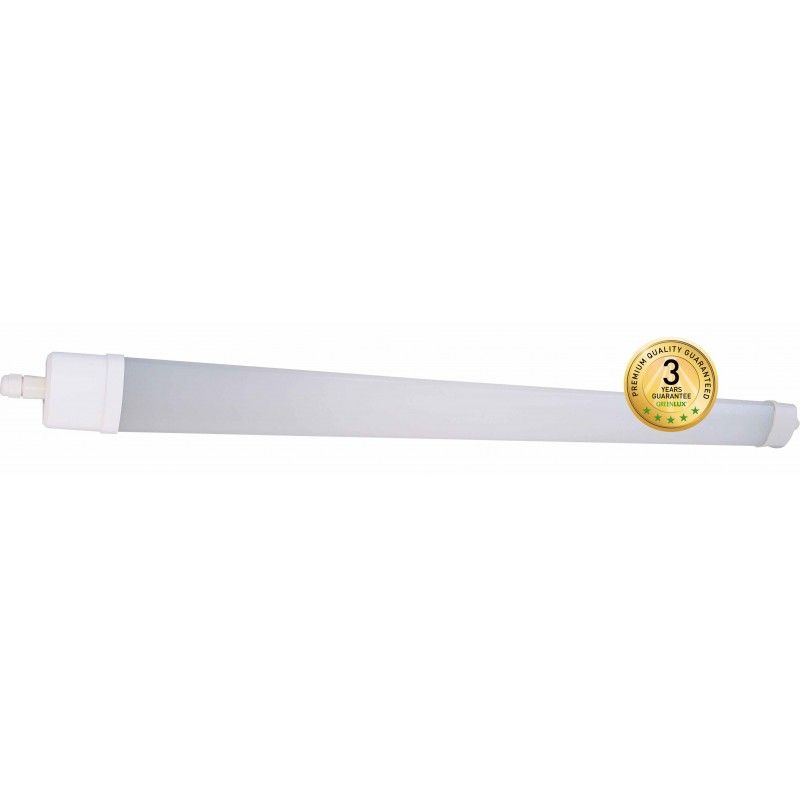 Greenlux DAISY NECTER 30W NW 3800/4750lm - Svietidlo prachotesné LED s PCB LED modulom GXDS273
