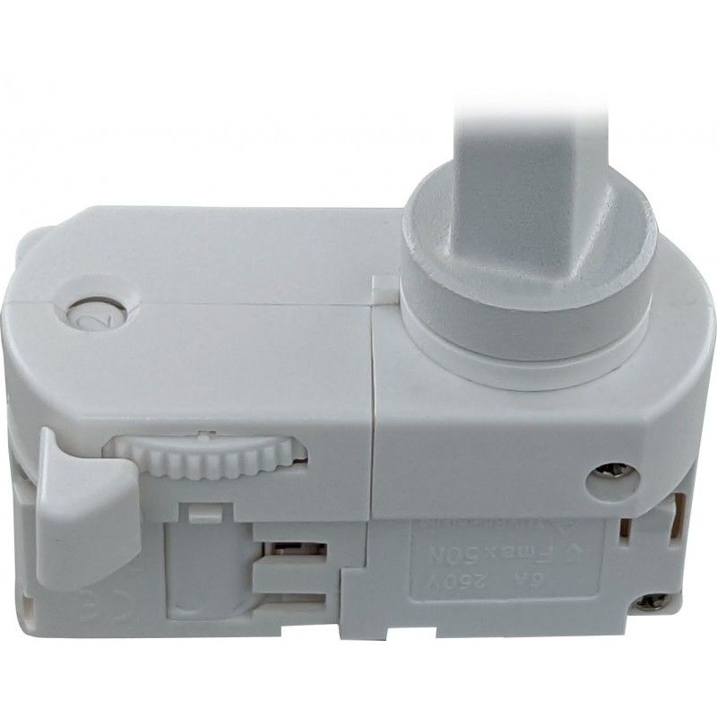 Greenlux TENGUO TRACK W GU10 - Svietidlo GU10 na lištový TRACK system GXTR130