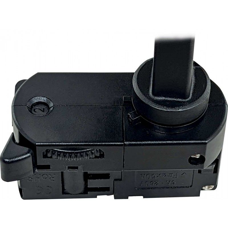 Greenlux TENGUO TRACK B GU10 - Svietidlo GU10 na lištový TRACK system GXTR131