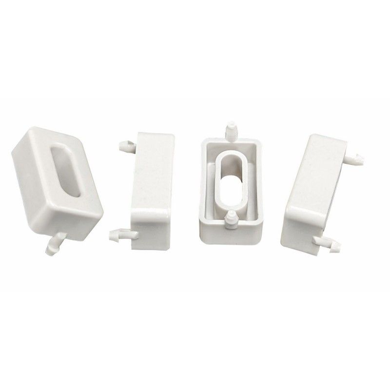 Greenlux MIRA LED PCB plastic distance accessories (4pcs/SET) GXZS014