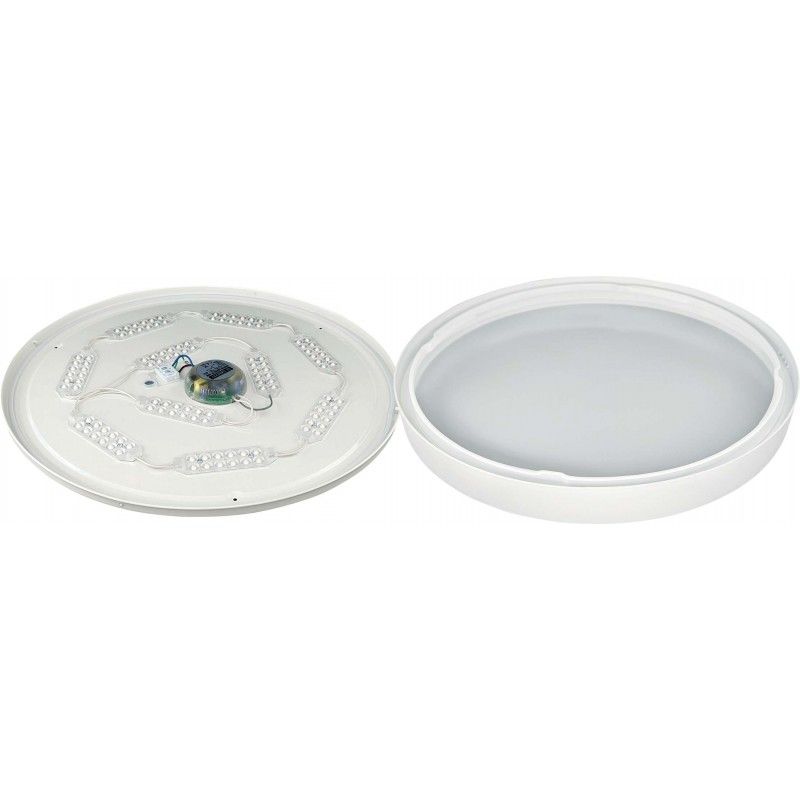Greenlux SAMER White RC 40W CCT DIM 3200lm - Dekoratívne svietidlo LED  GXLS466