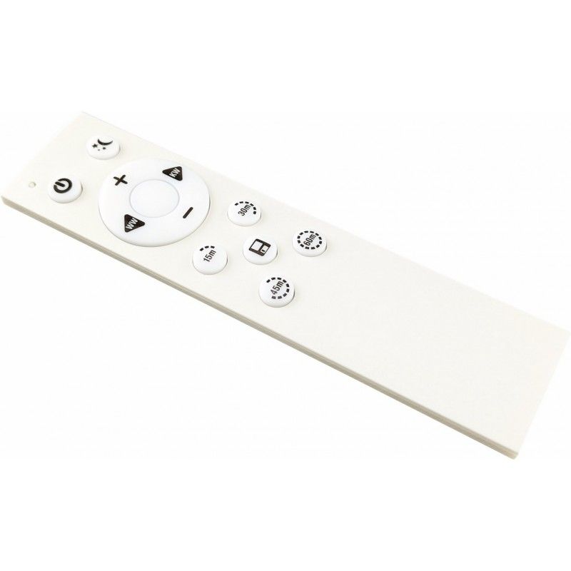 Greenlux SAMER White RC 40W CCT DIM 3200lm - Dekoratívne svietidlo LED  GXLS466