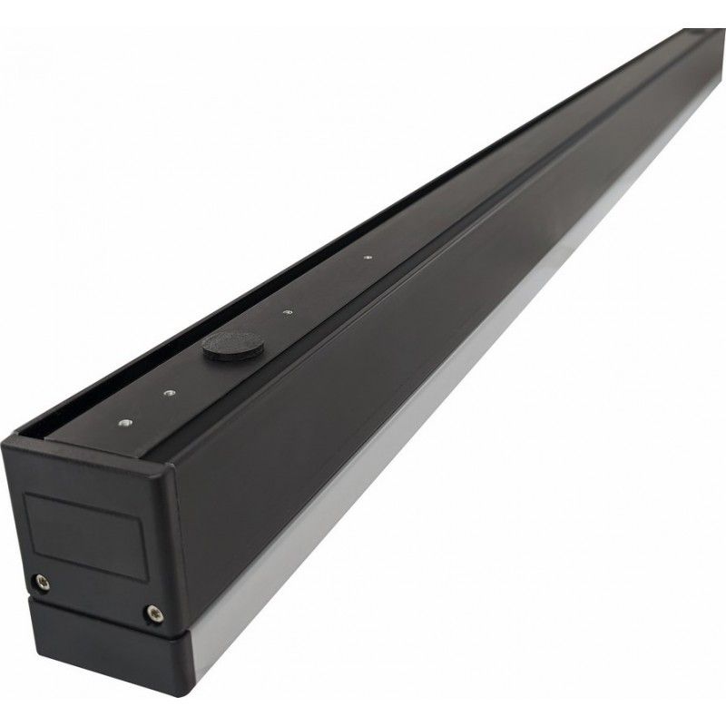 Greenlux LINEAR II 36W BLACK NW 3600/5000lm - Líniové LED svietidlo GXLS158