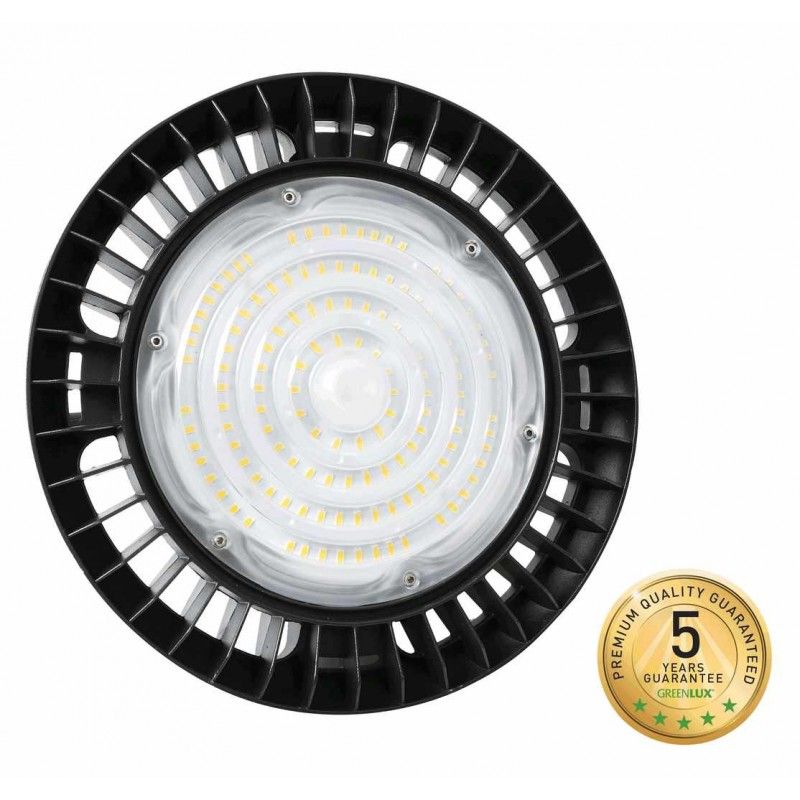 Greenlux GOLY PLUS 200W 90 NW DIM 32000/36700lm - Svietidlo LED (HighBay LED) GXHB072v2