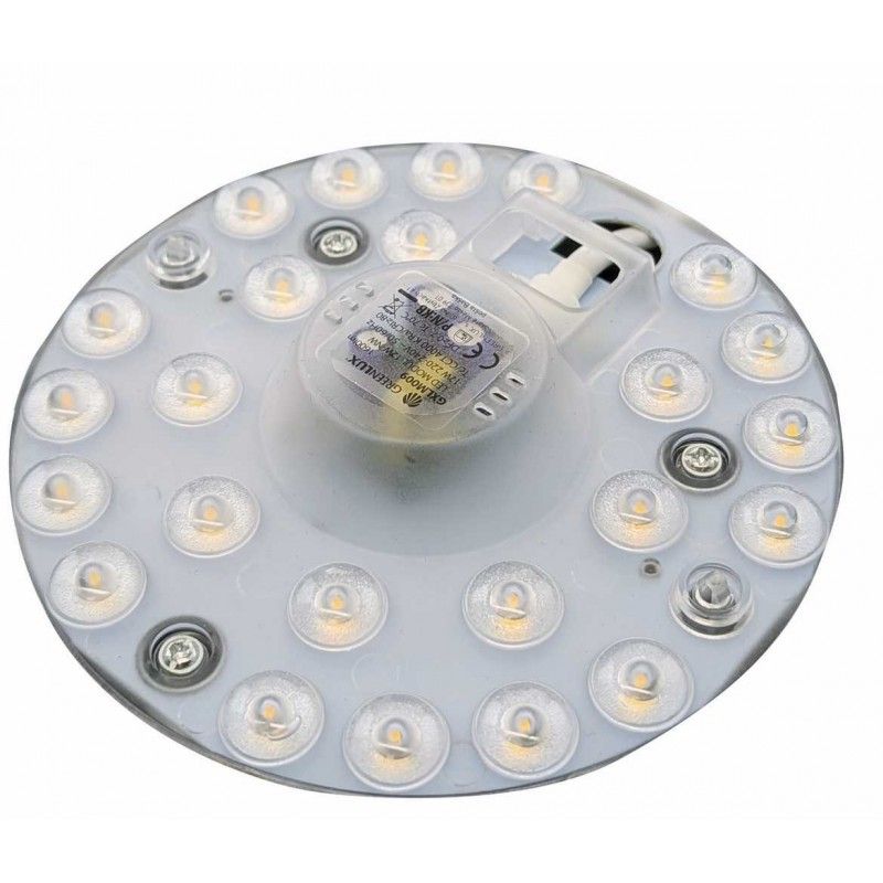 Greenlux LED MODUL 12W-NW 1600lm - Magnetický LED modul GXLM009