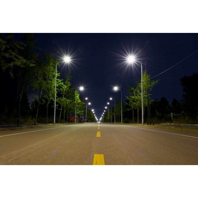 Greenlux BOSTON Premium 100W NW 14000/15850lm - LED pouličné osvetlenie GXSL018