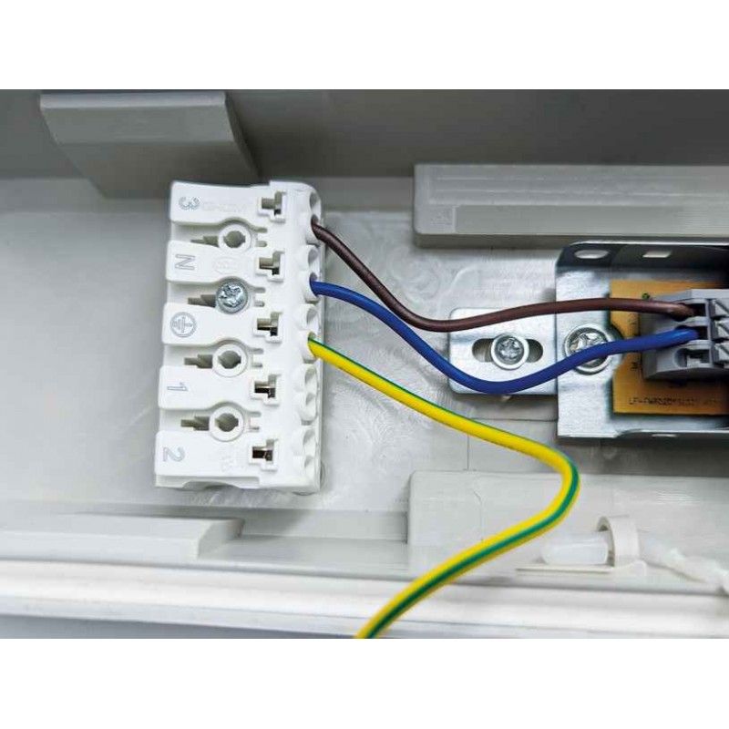 Greenlux DUST LED Premium 40W NW 5250/6200lm - Svietidlo prachotesné LED s PCB LED modulom GXWP351