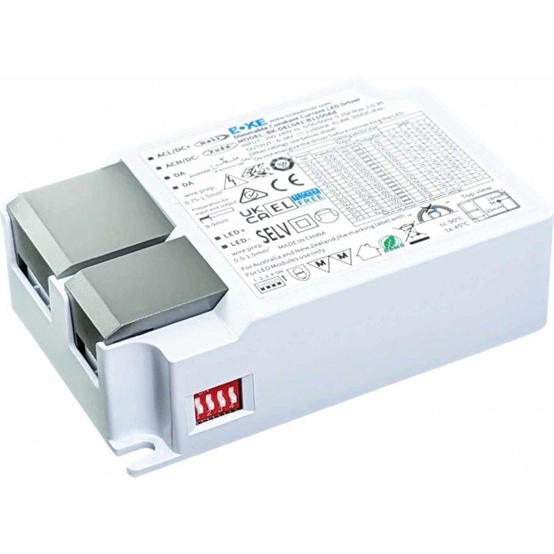 Greenlux DRIVER DALI 42W 1100mA ADJ - LED driver DALI GXOS335