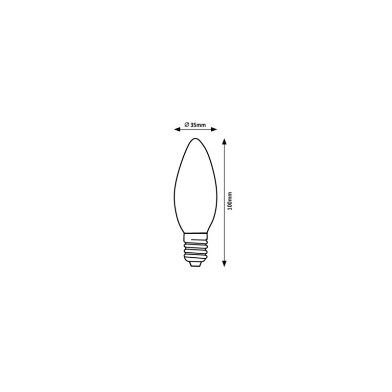 Rabalux Filament-LED 79047