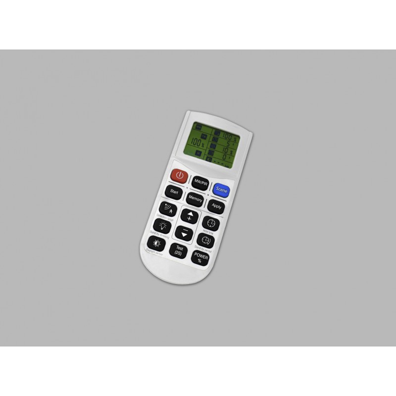 LED2 HBAY 31 REMOTE CONTROL 6454700