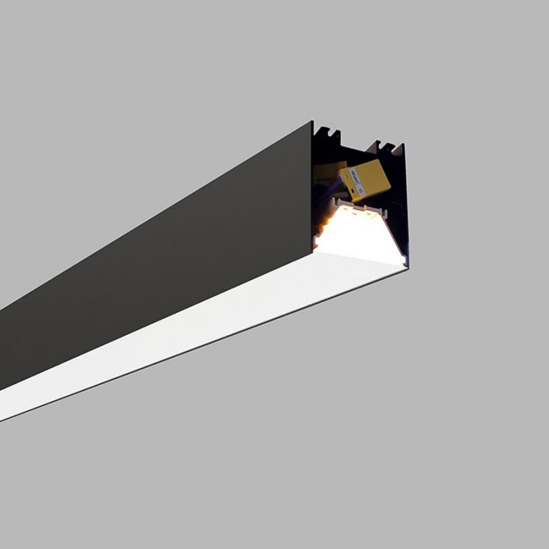 LED2 LINO II 120, B DALI/PUSH DIM 32W 3CCT 3000K/3500/4000K 6314253D