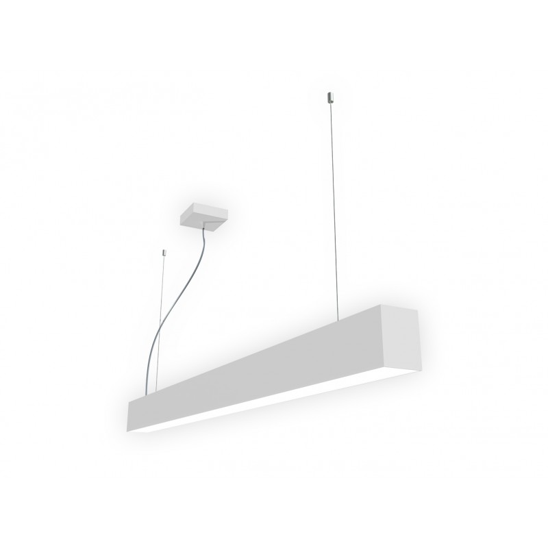 LED2 LINO II 120 P-Z, W PRISMA 32W DALI/PUSH DIM 3CCT 3000K/3500/4000K 3314251D