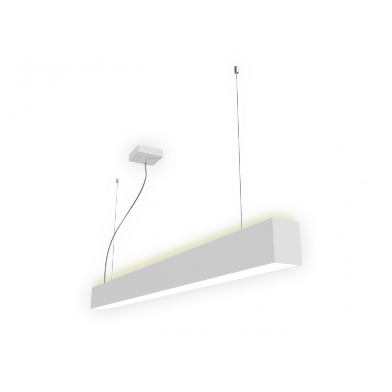 LED2 LINO II 120 P/N-Z, W PRISMA 32W DALI/PUSH DIM 3CCT 3000K/3500/4000K 3314951D