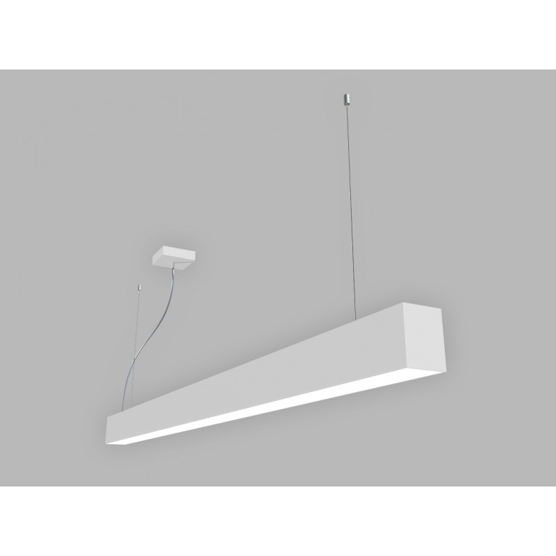 LED2 LINO II 150 P-Z, W PRISMA 49W DALI/PUSH DIM 3CCT 3000K/3500/4000K 3314351D