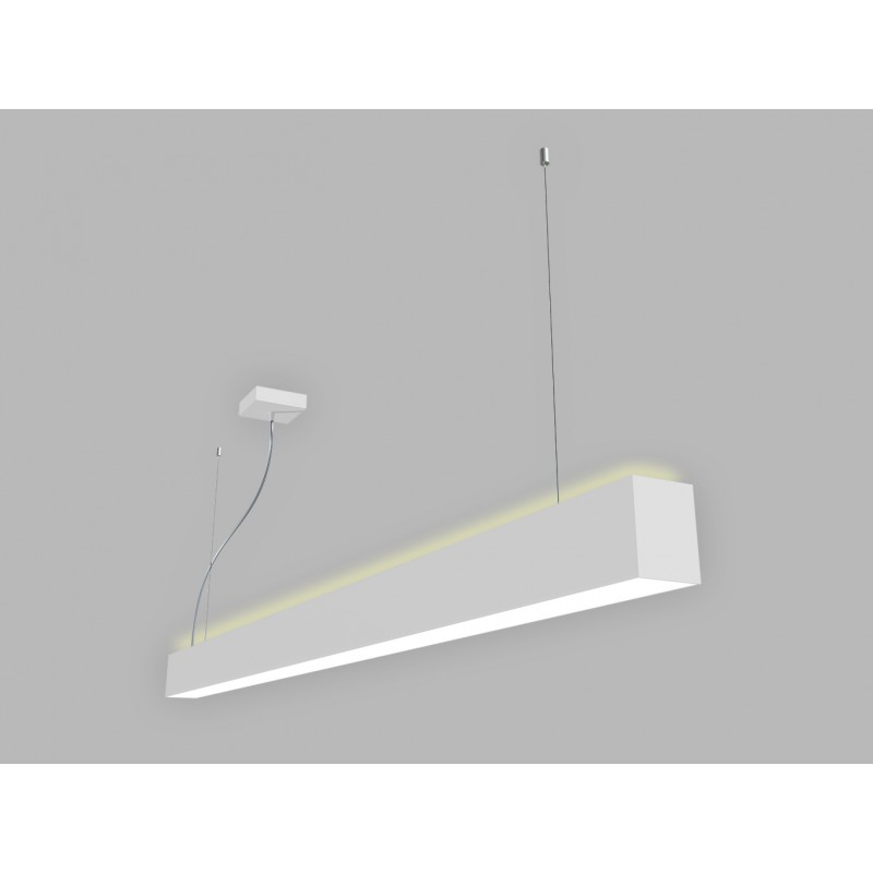 LED2 LINO II 150 P/N-Z, W PRISMA 49W DALI/PUSH DIM 3CCT 3000K/3500/4000K 3315051D