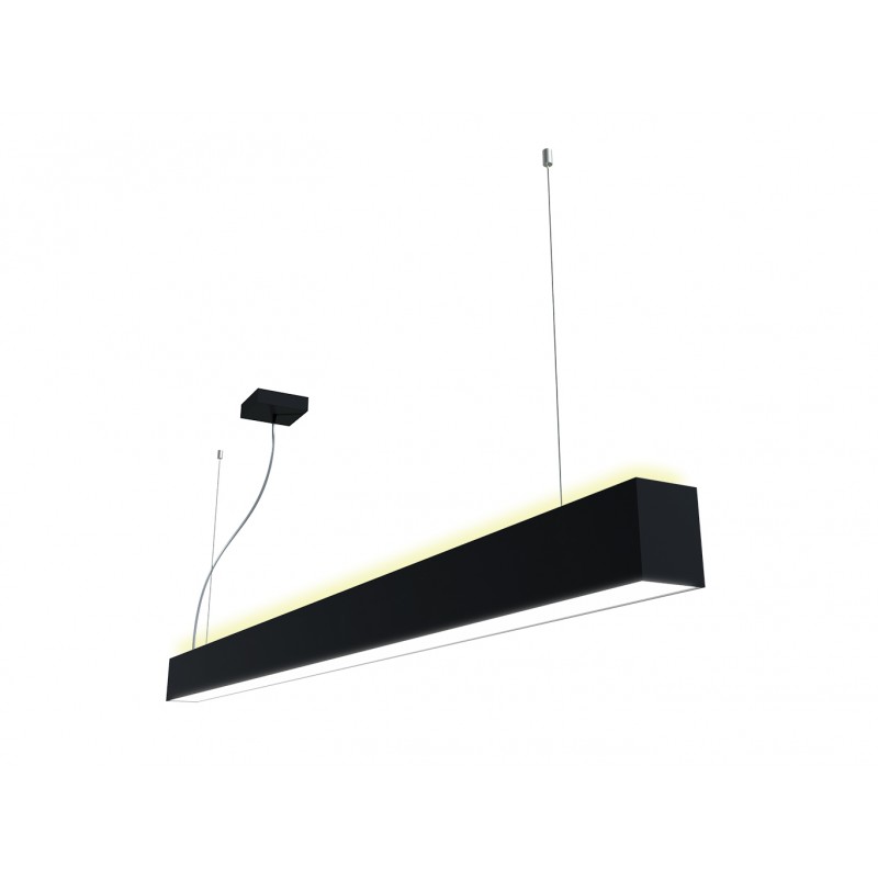 LED2 LINO II 150 P/N-Z, B PRISMA 49W DALI/PUSH DIM 3CCT 3000K/3500/4000K 3315053D