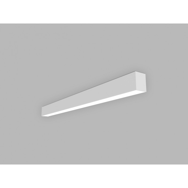 LED2 LINO II 120 P, W PRISMA 32W DALI/PUSH DIM 3CCT 3000K/3500/4000K 1314251D