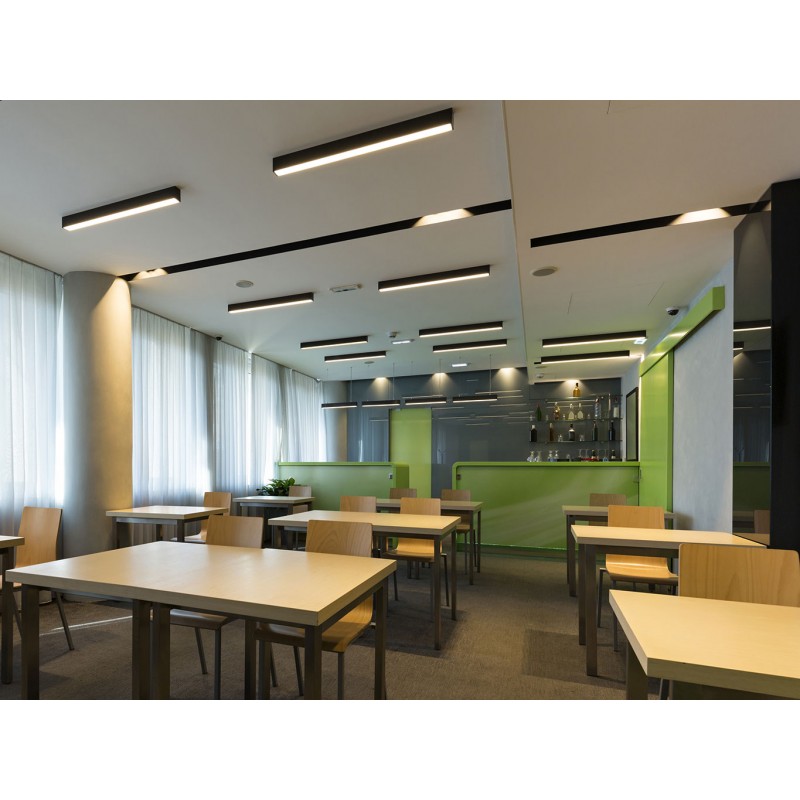 LED2 LINO II 120 P, B PRISMA 21-32W 3CCT 3000K/3500/4000K 1314253