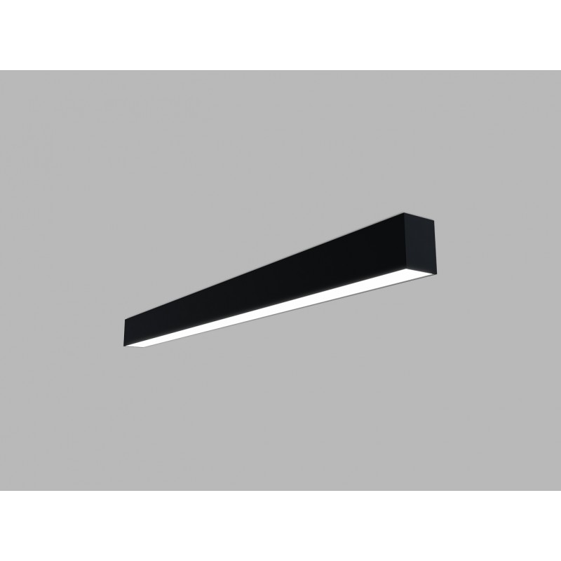 LED2 LINO II 120 P, B PRISMA 32W DALI/PUSH DIM 3CCT 3000K/3500/4000K 1314253D